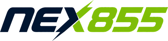 nex855 โลโก้